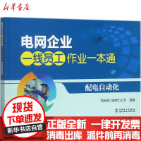 [新华书店]正版 配电自动化国网浙江省电力公司中国电力出版社9787519809720 书籍