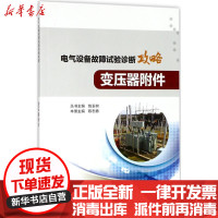 【新华书店】正版 电气设备故障试验诊断攻略（变压器附件）陈志勇中国电力出版社9787519818753 书籍