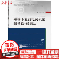[新华书店]正版磁场下复合电沉积法制备铁-硅镀层龙琼中国矿业大学出版社9787564648060数学