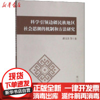 [新华书店]正版科学  边疆民族地区社会思潮的机制和方法研究潘文良云南大学出版社9787548233008社会学