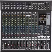 迪玠宝(DISJBO) MX16/4FX 16路4编组调音台
