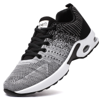 BOMINA秋加大码45透气休闲运动鞋46加肥加宽47特大号跑步鞋48码男鞋