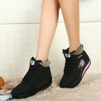 BOMINA女鞋秋冬季休闲鞋韩版潮流鞋透气耐磨防滑马丁靴时尚流行2021网红板鞋轻便舒适户外保暖