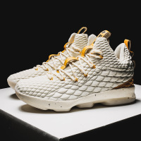 BOMINA天轻薄鞋帆鞋平板鞋国潮透气男鞋潮鞋2021新款男生篮球鞋莆田小米色运动板鞋15