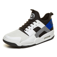 BOMINA2021天新款男鞋初高中学生天男装气垫减震跑步鞋防臭修脚少林远运动缓震波鞋潮品质新款