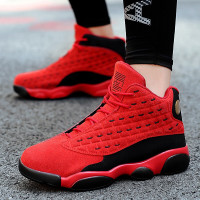 BOMINA2021年秋季秋新款兵黑武士马俑款战靴男鞋透气鞋高帮男士篮球鞋