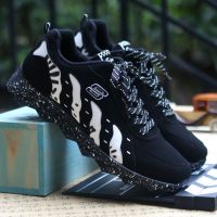 BOMINA秋冬季篮球鞋男运动鞋子男潮鞋跑步鞋休闲鞋男士高帮鞋户外老爹鞋板鞋男韩版潮流男生球鞋小白鞋帆布鞋