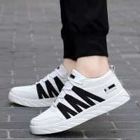 BOMINA儿童休闲运动板鞋10女童春款12男孩十13白色男童鞋子大童男鞋15岁