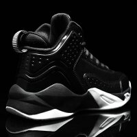 BOMINA高帮男子篮球鞋女情侣48码男鞋特大码45学生46青少年47实战运动鞋