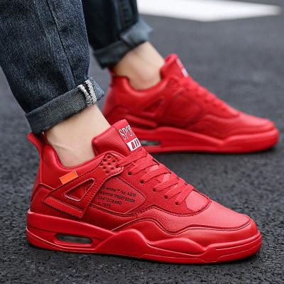 bomina秋冬季运动鞋男鞋跑步鞋男生减震耐磨篮球鞋韩版潮流轻便板鞋子