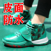 秋秋季男鞋蓝球潮鞋欧文6代战靴防水学生青少年大童鞋子男运动鞋