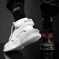 高帮鞋男秋季2021新款aj鸳鸯鞋中邦冬季男鞋篮球潮流百搭运动潮鞋