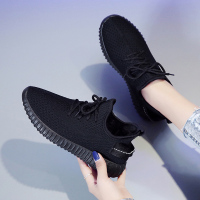 秋季黑色黑底运动鞋老北京布鞋女软底舒适上班驾车鞋冬天加绒女鞋