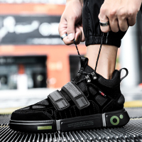 青少年男鞋冬季加绒棉鞋韩版潮流初中学生休闲运动百搭跑步潮鞋子