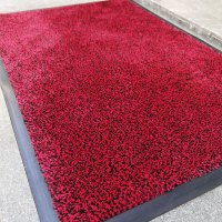 奢帝家用口防滑垫酒店办公楼大厅进吸水脚垫超薄不卡垫地垫毯