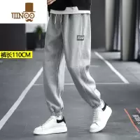 YANXU190高个子男生裤子潮牌加长版型oversize高街vibe115cm休闲运动裤