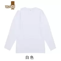 YANXU水洗做旧vintage卫衣男无帽高街潮牌美式圆领长袖t恤
