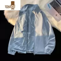 YANXU款夹克两面穿外套棉衣男冬季加厚羽绒棉服美式小众痞帅青少年