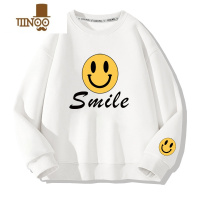 YANXU日系潮流长袖宽松上衣男士潮牌外套卫衣男学生党2023新款