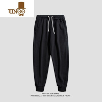 YANXUMmop夏季运动裤子男新款束脚男士休闲宽松潮牌ins情侣卫裤