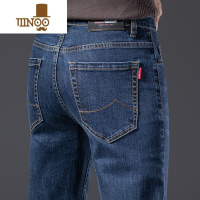 YANXU广州新塘镇牛仔裤男2023新款男士夏天直筒宽松男款夏季薄裤子