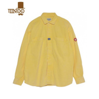 YANXULIFE Cavempt C.E 日系潮牌 水洗灯芯绒外套CE长袖标衬衫男女