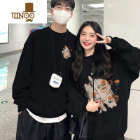 YANXUroora情侣装卫衣2023新款特别不一样的感disoo外套装男
