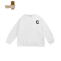 YANXULAMC丨基础圆领多色卫衣纯色长袖男女情侣国潮牌宽松休闲打底