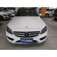 【订金销售】2018款 奔驰C级 C 200 L 运动版 分期购 二手汽车