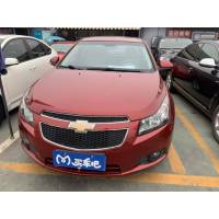 [订金销售]2013款 科鲁兹 1.6 SL MT 天窗版 分期购 二手汽车