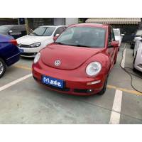 [订金销售]2008款 甲壳虫(进口) 1.8T AT 豪华版 分期购 二手汽车