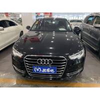 [订金销售]2014款 奥迪A6L 30 FSI 舒适型 分期购 二手汽车