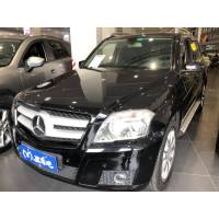 [订金销售]2011款 奔驰GLK级(进口) GLK300 4MATIC 动感型 分期购 二手汽车