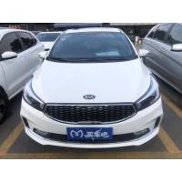 [订金销售]2017款 起亚K3 1.6L 自动15周年特别版GLS 分期购 二手汽车