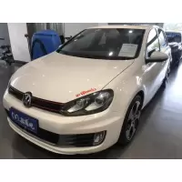 [订金销售]2012款 高尔夫GTI 2.0TSI 舒适版 分期购 二手汽车