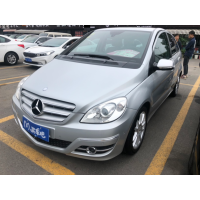 [订金销售]2009款 奔驰B级(进口) B200 时尚型 分期购 二手汽车