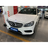 [订金销售]2015款 奔驰E级 E260L 运动型 分期购 二手汽车