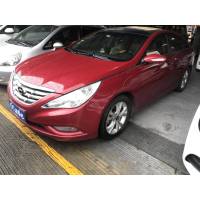 【订金销售】2011款 索纳塔八 2.0L TOP 自动顶级版 分期购 二手汽车