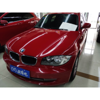 [订金销售]2010款 宝马1系(进口) 运动限量版 分期购 二手汽车
