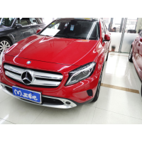 [订金销售]2015款 奔驰GLA级 GLA220 4MATIC 豪华型 分期购 二手汽车