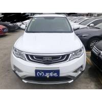 [订金销售]2016款 博越 1.8TD 自动智尚型 分期购 二手汽车