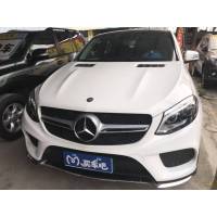 [订金销售]2015款 奔驰GLE级(进口) GLE320 4MATIC 轿跑SUV 分期购 二手汽车