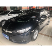 [订金销售]2016款 思域 180TURBO CVT舒适版 分期购 二手汽车