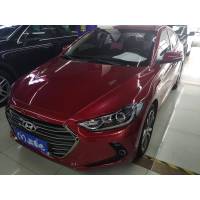 [订金销售]2016款 领动 1.6L 自动智炫·豪华型 分期购 二手汽车