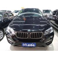 [订金销售]2017款 宝马X6(进口) xDrive28i 分期购 二手汽车