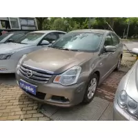 【订金销售】2009款 轩逸 1.6L XE 舒适版 AT 分期购 二手汽车