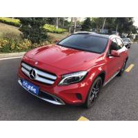 [订金销售]2017款 奔驰GLA级 GLA220 4MATIC 时尚型 分期购 二手汽车