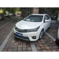[订金销售]2014款 卡罗拉 1.6L CVT GL-i 分期购 二手汽车
