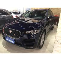 【订金销售】2018款 捷豹F-PACE(进口) 2.0T 四驱都市尊享版 分期购 二手汽车