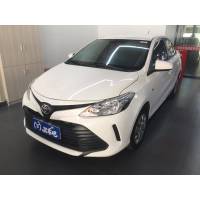 [订金销售]2017款 威驰 1.5L CVT 创行版 分期购 二手汽车